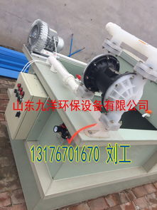 wsz 5.0玻璃印花油墨污水处理设备环保新闻