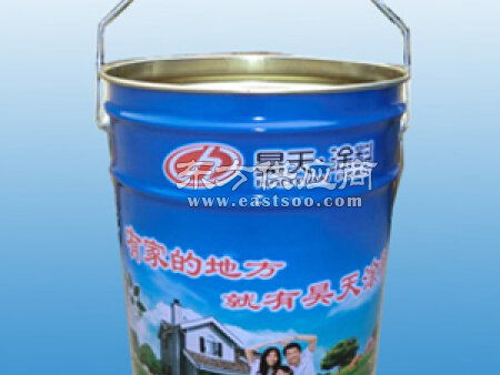 泰安防水涂料铁桶厂家图片
