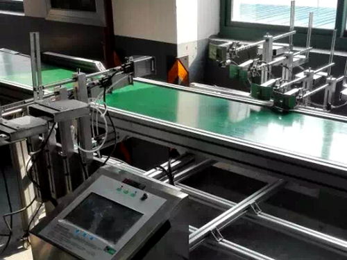 油墨喷码机的具体种类和广泛应用领域